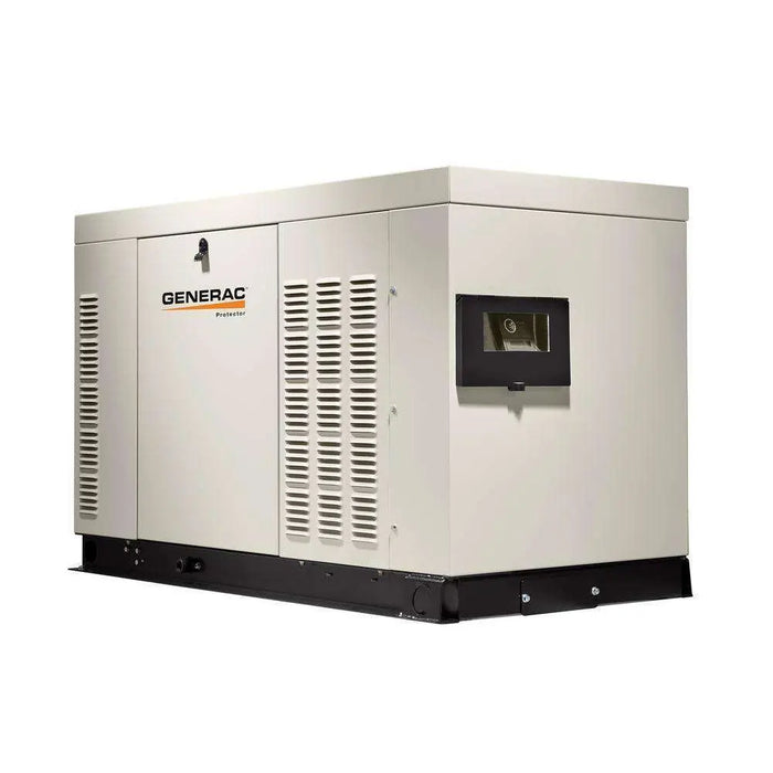 High-Performance Generac 25kW Liquid-Cooled Home Standby Generator (Model RG02515ANAX)