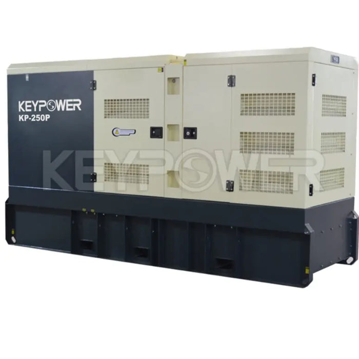 High Quality 275kVA Generator with Komatsu Japanese Engine Kohler Komatsu