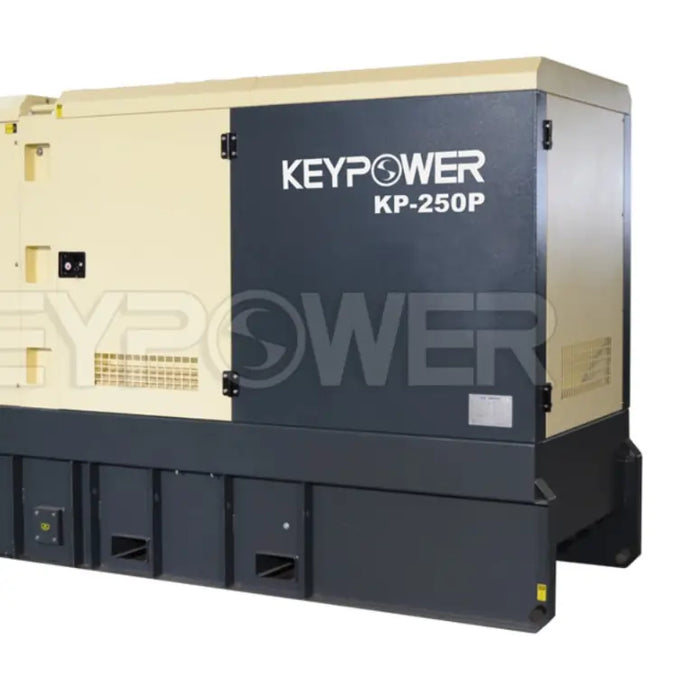 High Quality 275kVA Generator with Komatsu Japanese Engine Kohler Komatsu