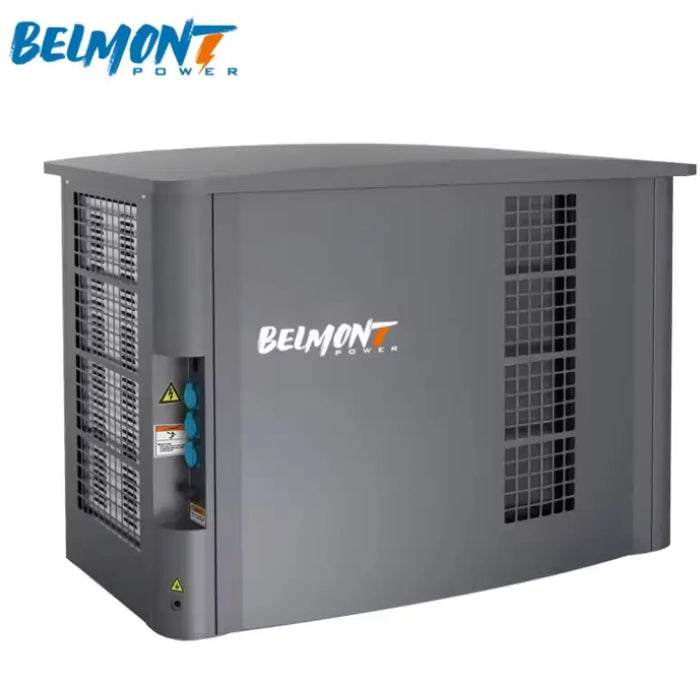 High-Powered Inverter Electric Home LPG & Natural Gas Belmont Generator