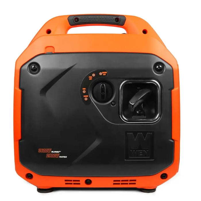 WEN 56360iX Portable Inverter Generator, 3600W