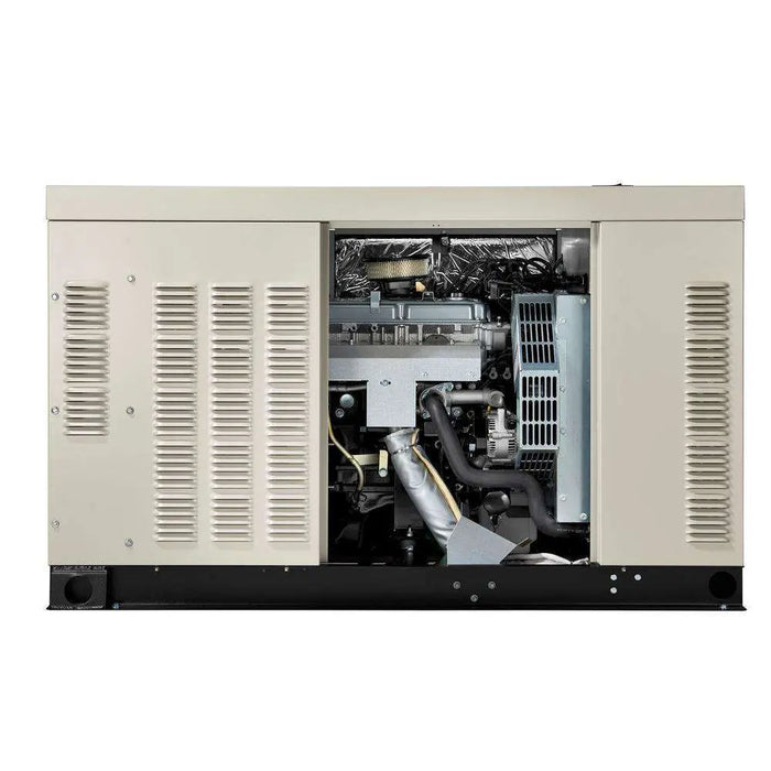 High-Performance Generac 25kW Liquid-Cooled Home Standby Generator (Model RG02515ANAX)