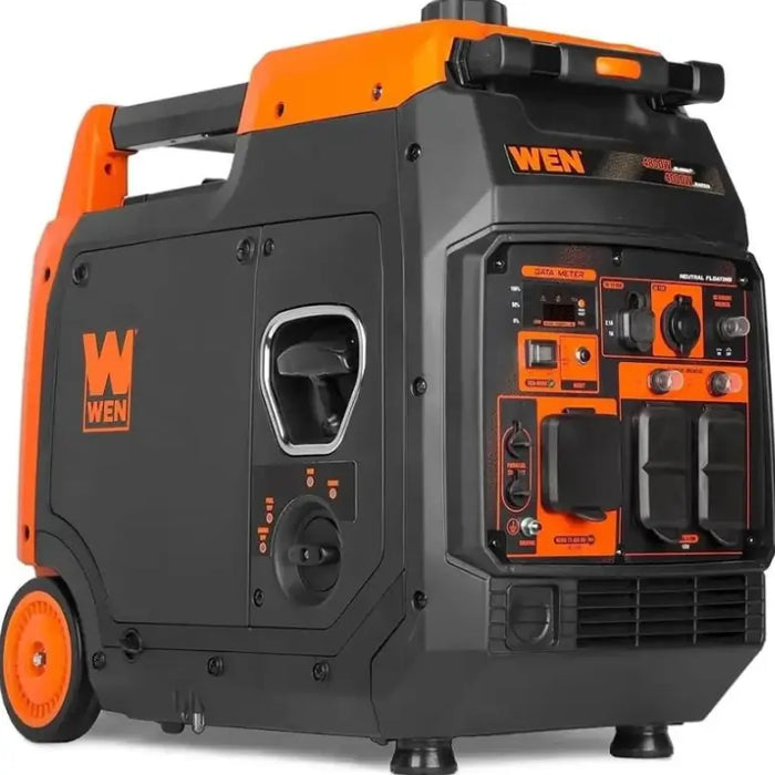 WEN 56477i 4800-Watt Portable Inverter Generator