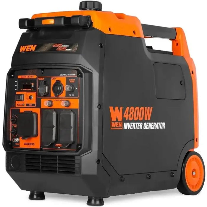 WEN 56477i 4800-Watt Portable Inverter Generator