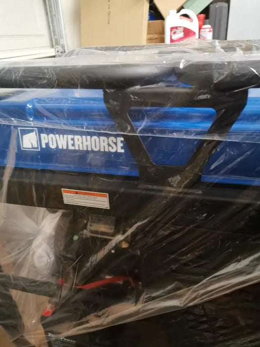 Powerhorse® Generator with Electric Start - 27,000 Surge Watts, 18,000 Rated Watts